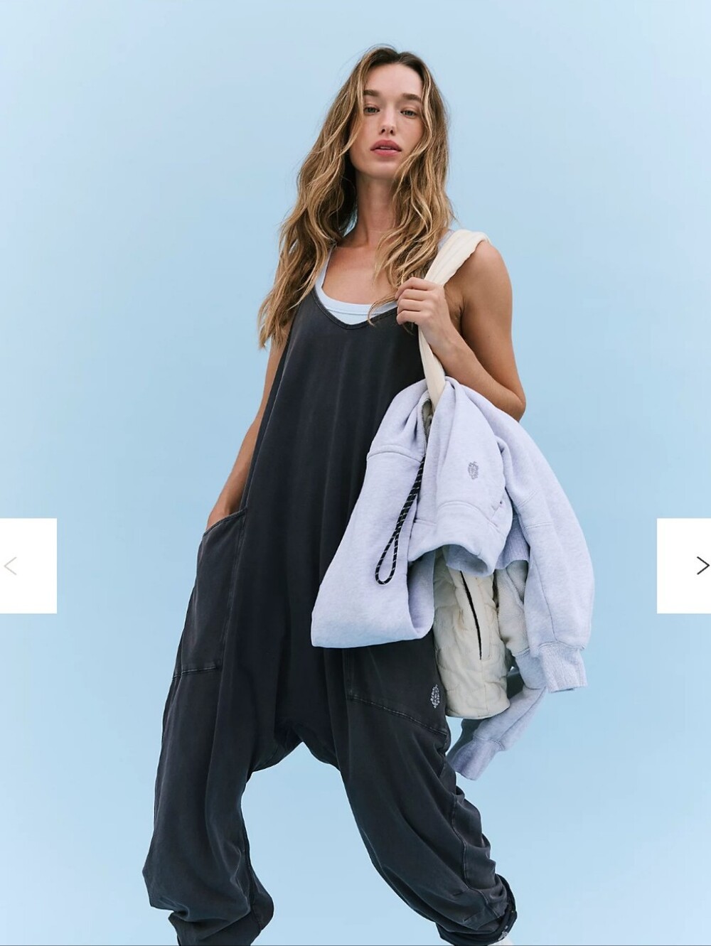 Free People Hotshot Onesie Xs